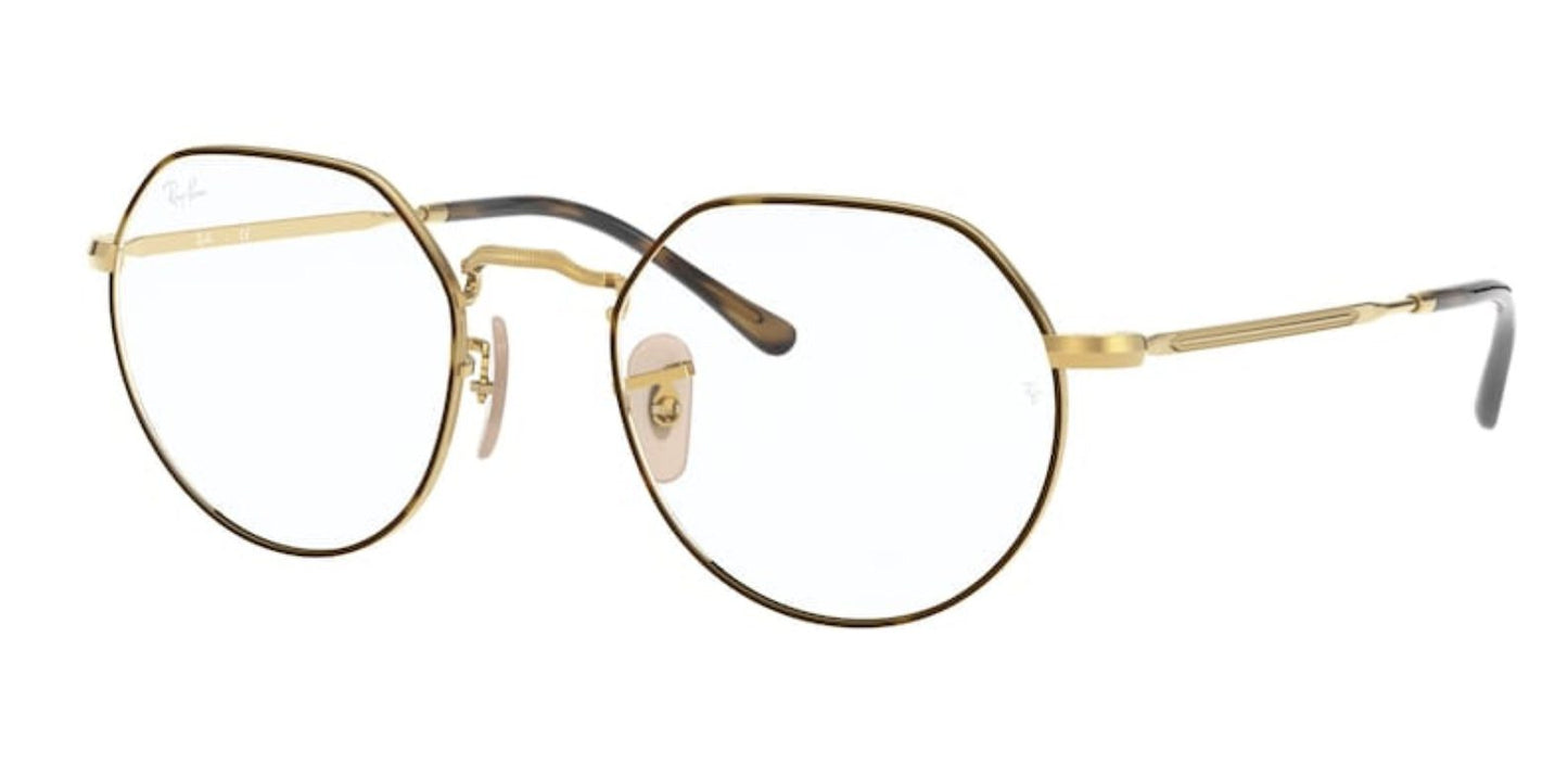 Rayban 6465 Havana 2945 Size 51