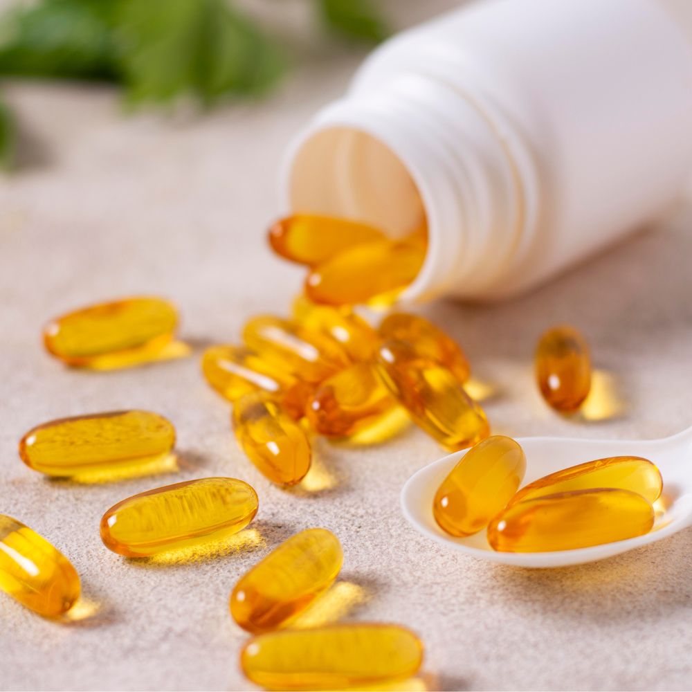 Supplements & Drops