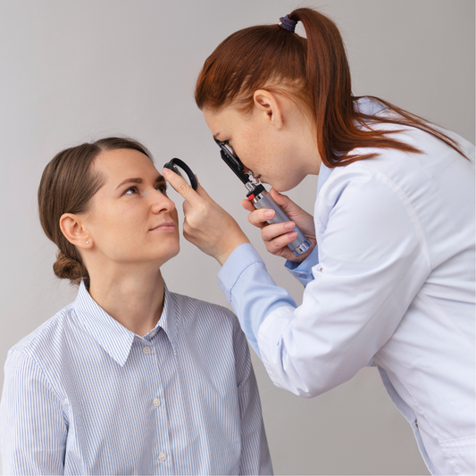 Home Visit Eye Tests