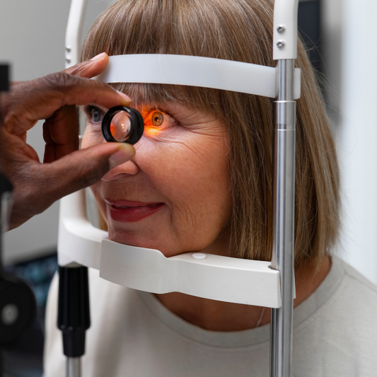 Diabetic Eye Screening