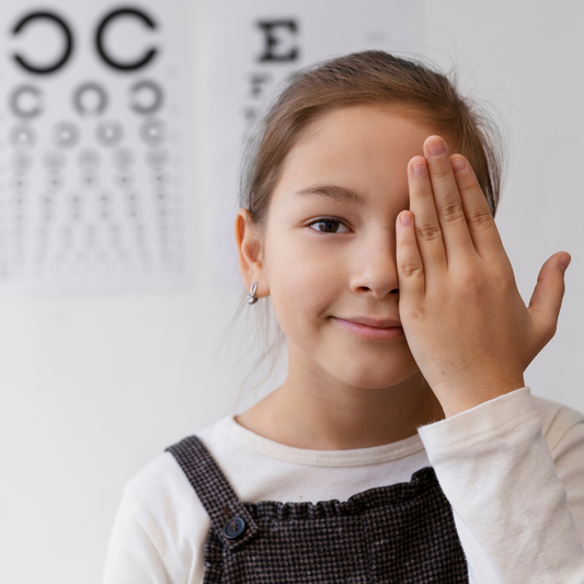 Children’s Eye Tests