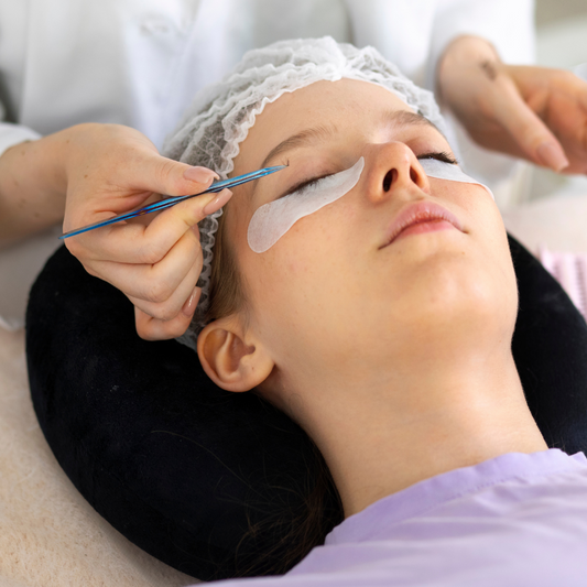 Eye Compress Therapy