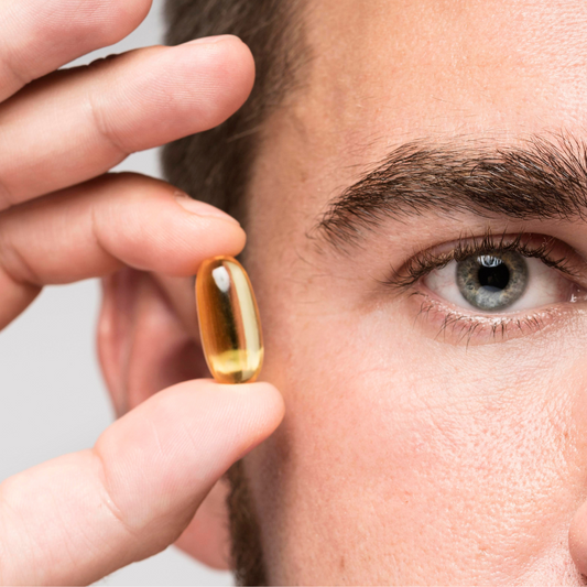 Nutrition & Supplements for Eye Health