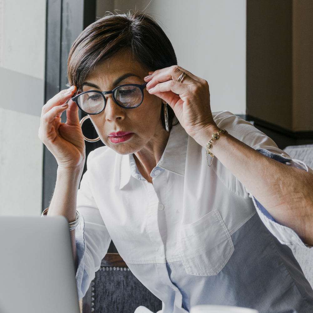 Workplace Eye Care